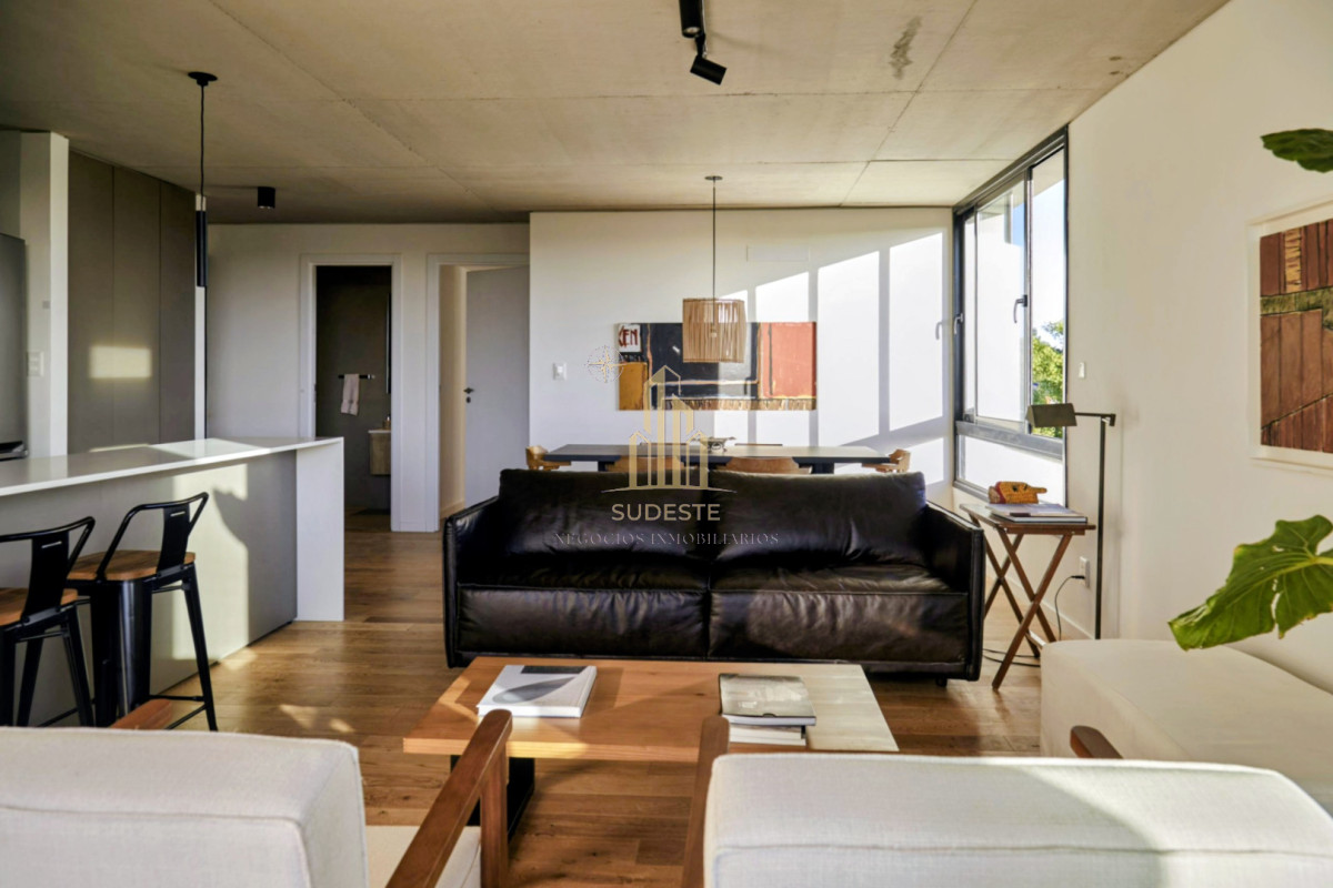 Apartamento ID.40 - La Nueva Vanguardia Residencial en Carrasco