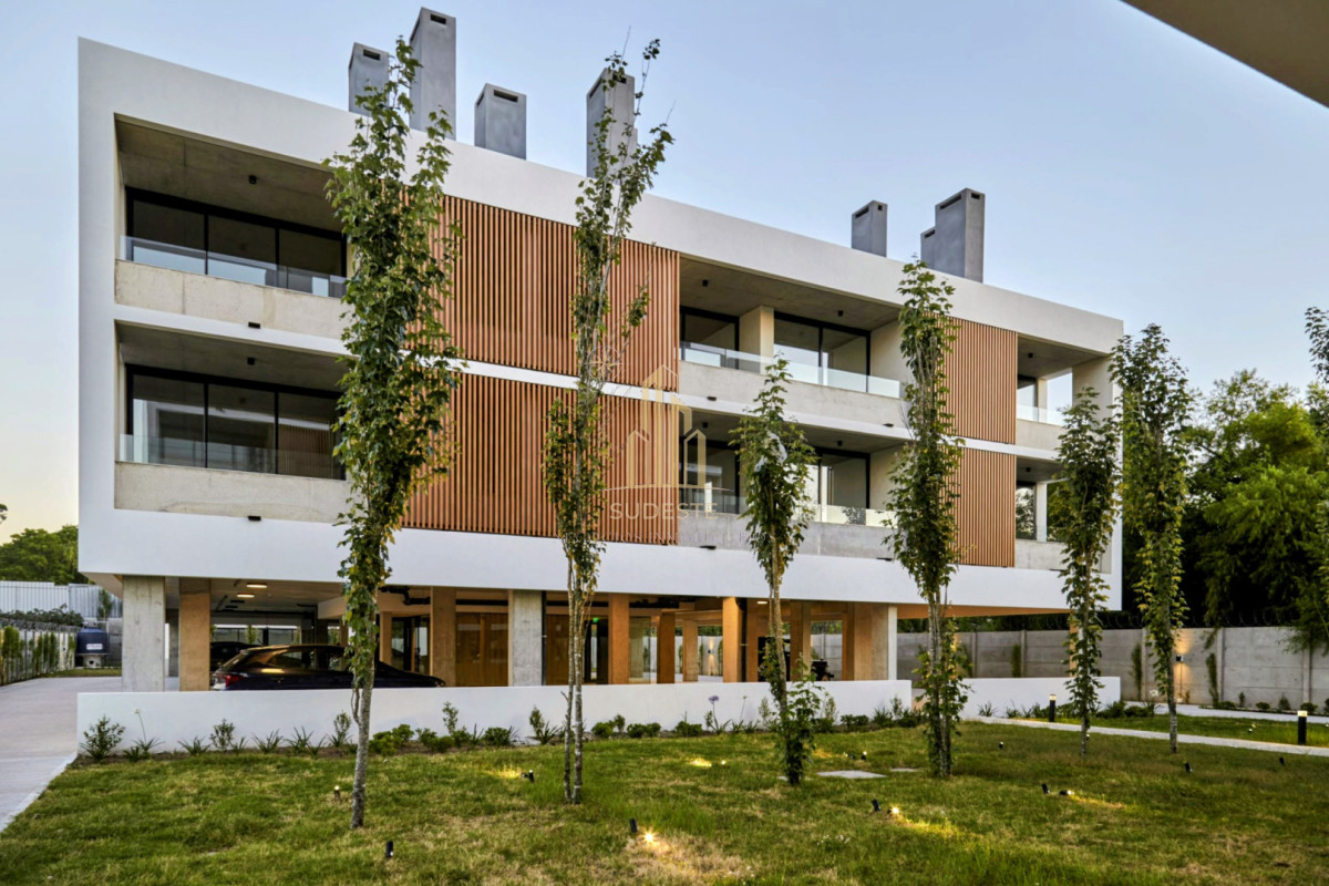 Apartamento ID.40 - La Nueva Vanguardia Residencial en Carrasco