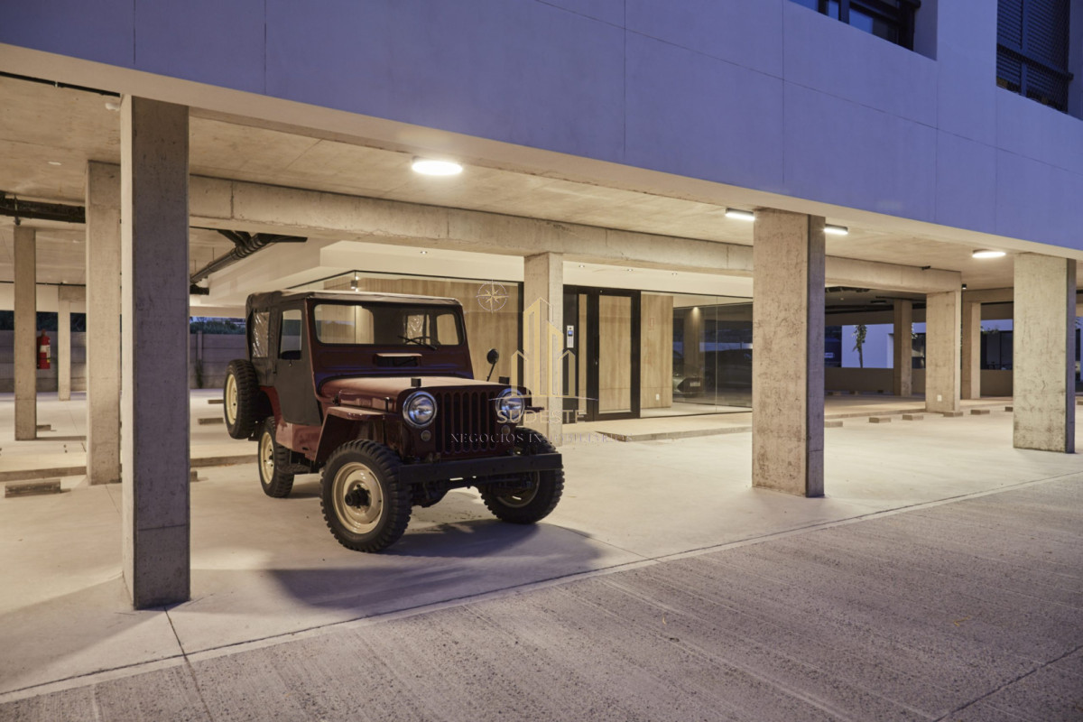 Apartamento ID.40 - La Nueva Vanguardia Residencial en Carrasco