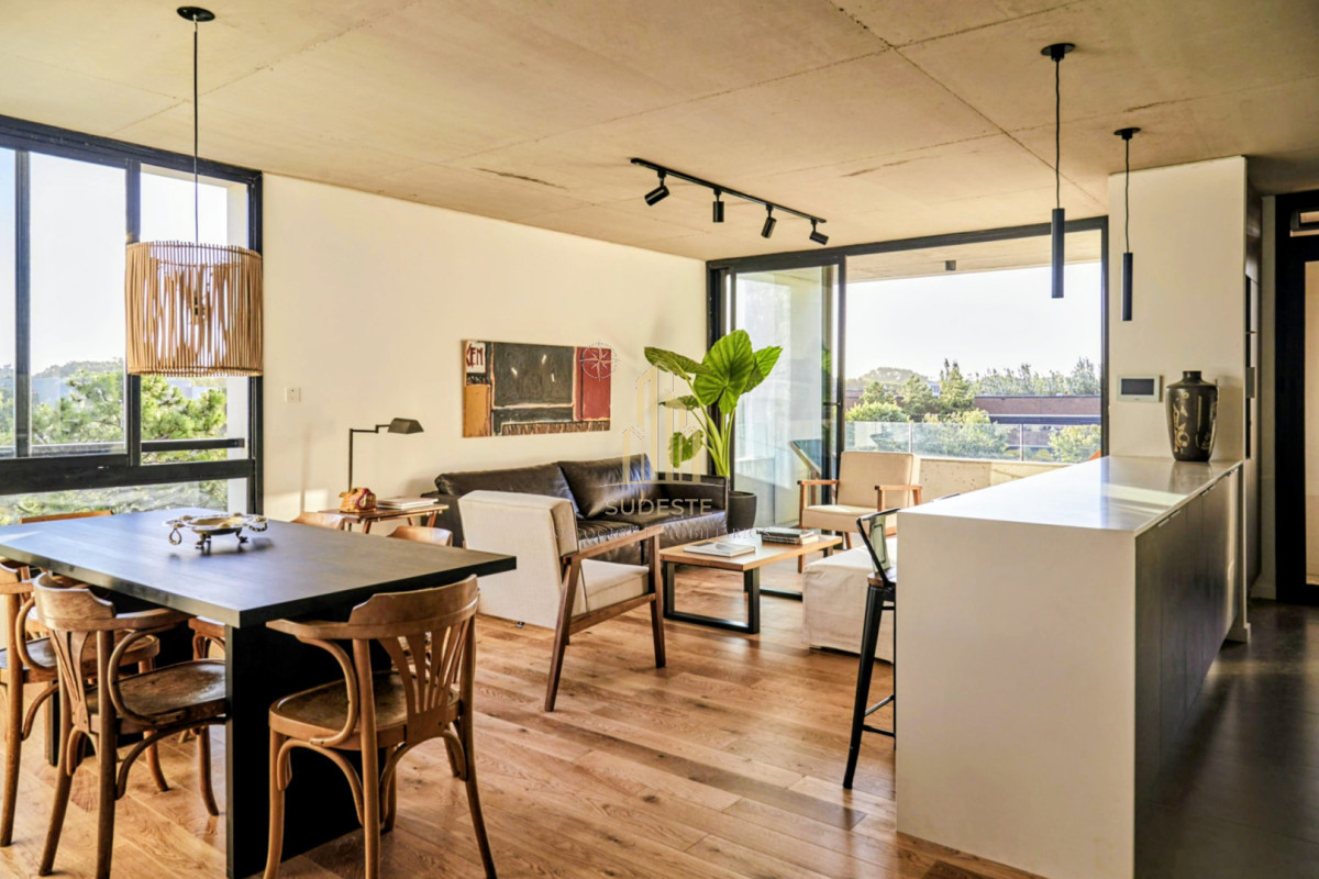 Apartamento ID.40 - La Nueva Vanguardia Residencial en Carrasco