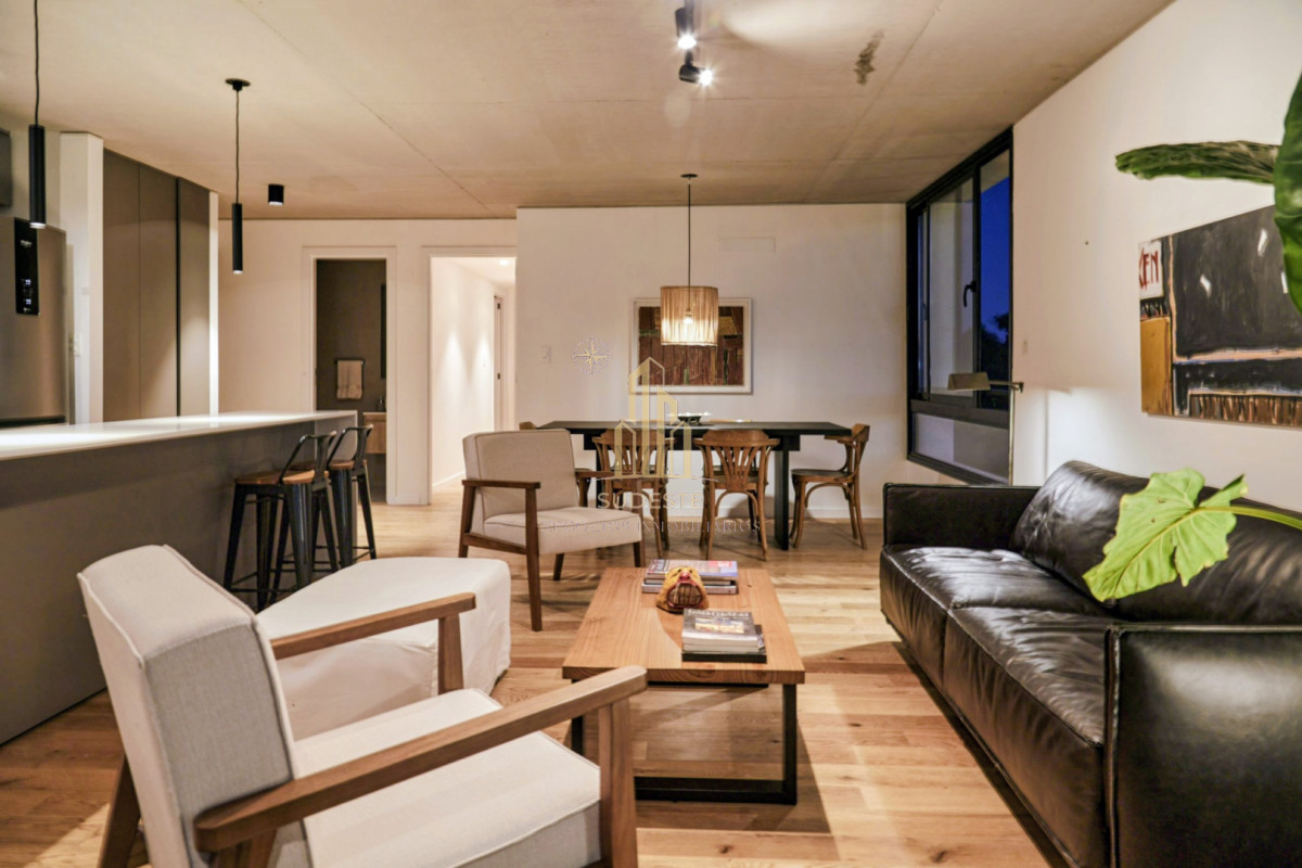 Apartamento ID.40 - La Nueva Vanguardia Residencial en Carrasco