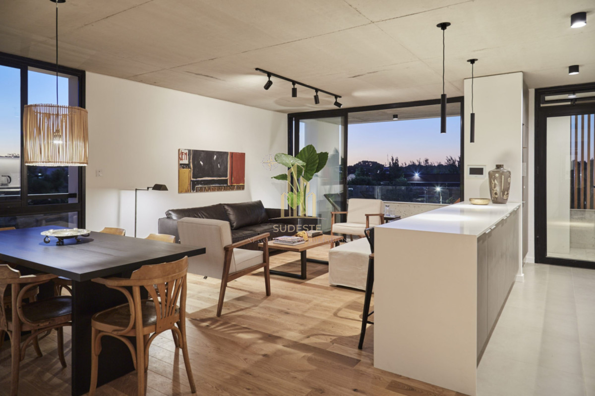 Apartamento ID.40 - La Nueva Vanguardia Residencial en Carrasco