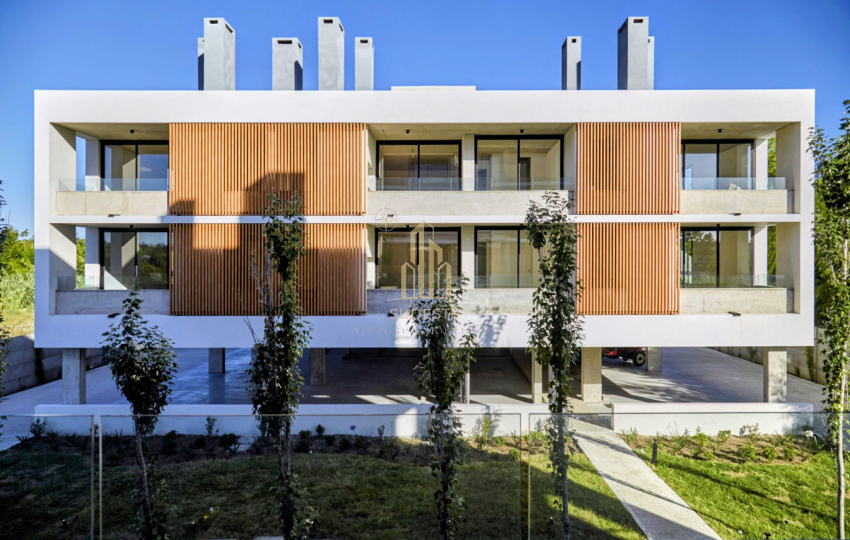 Apartamento ID.40 - La Nueva Vanguardia Residencial en Carrasco