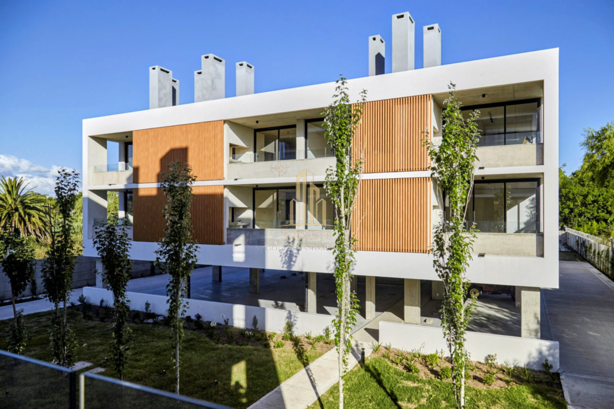 Apartamento ID.40 - La Nueva Vanguardia Residencial en Carrasco