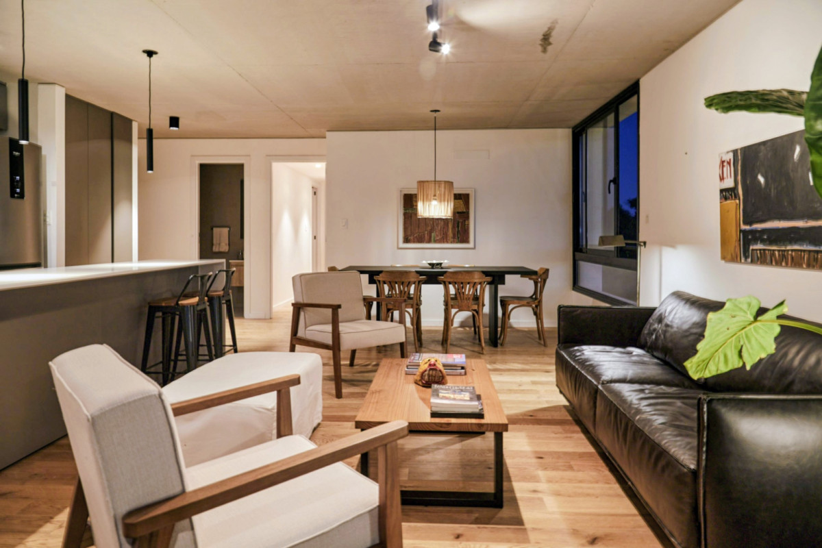 La Nueva Vanguardia Residencial en Carrasco