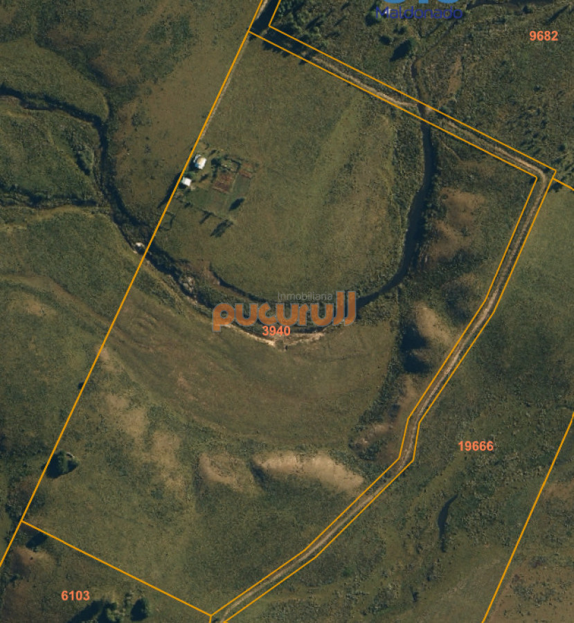 Campo Ref.3097 - Campo - Los Caracoles en venta - 18 Hectareas 