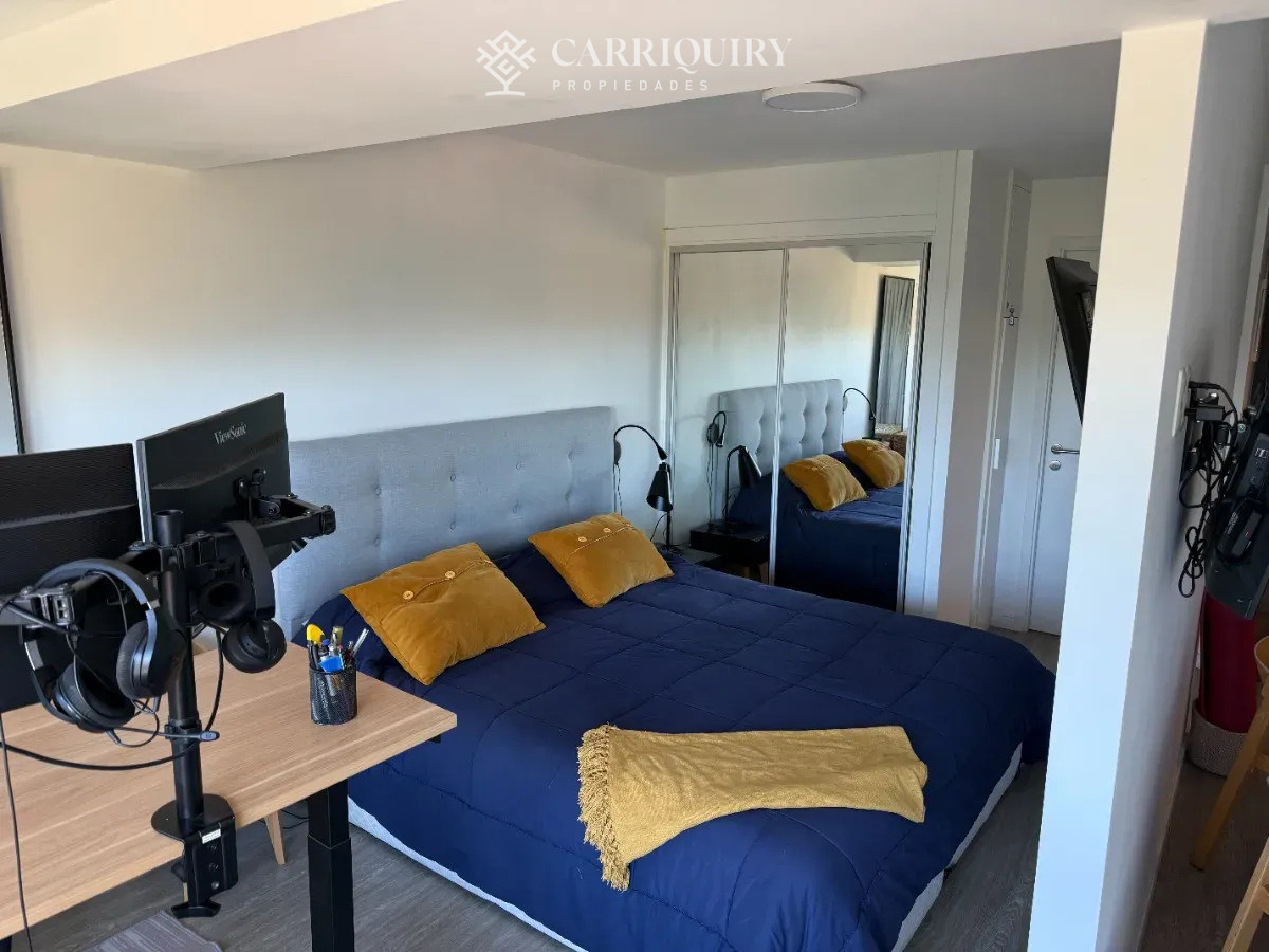 Apartamento ID.10058/Apartamento-en-venta,-1-dormitorio-en-Península,-Punta-del-Este - Monoamniente en venta - Ocean drive contry 