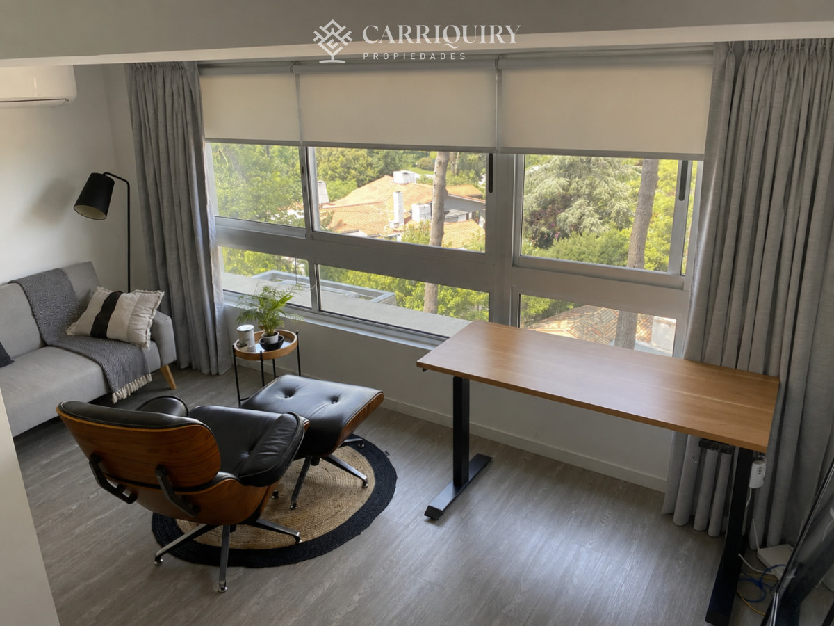 Apartamento ID.10058/Apartamento-en-venta,-1-dormitorio-en-Península,-Punta-del-Este - Monoamniente en venta - Ocean drive contry 
