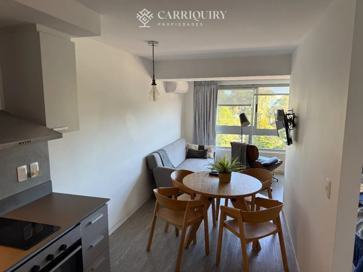 Apartamento ID.10058/Apartamento-en-venta,-1-dormitorio-en-Península,-Punta-del-Este - Monoamniente en venta - Ocean drive contry 