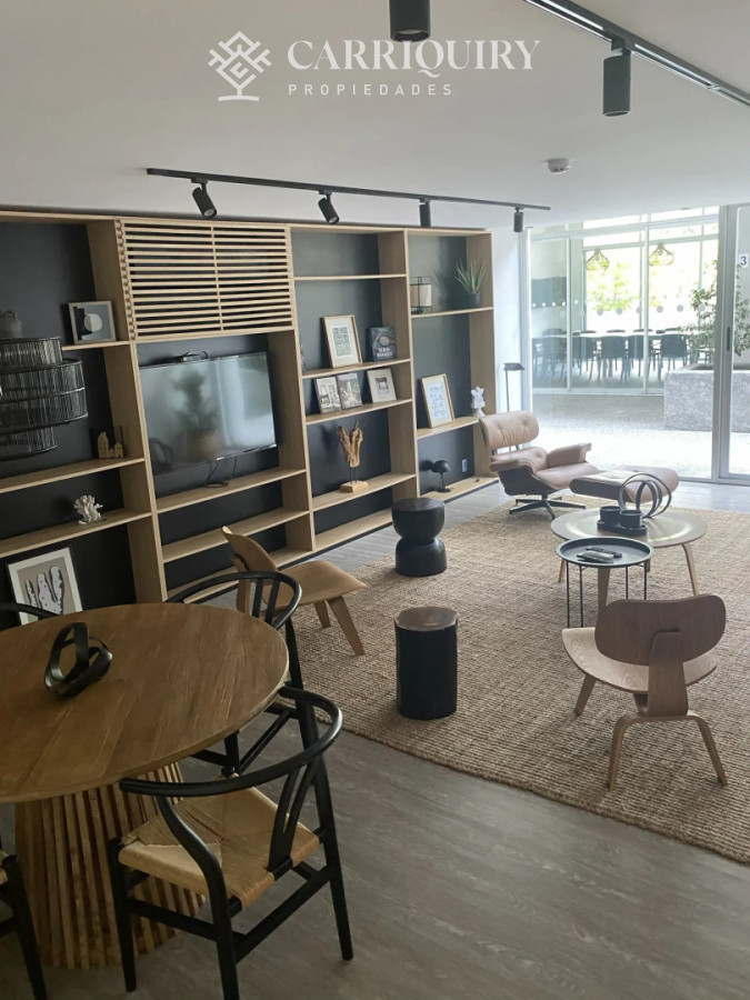 Apartamento ID.10058/Apartamento-en-venta,-1-dormitorio-en-Península,-Punta-del-Este - Monoamniente en venta - Ocean drive contry 