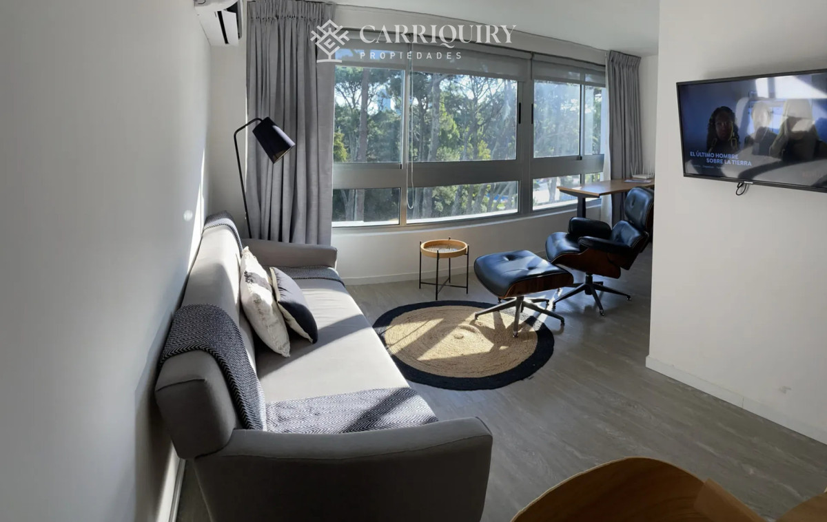 Apartamento ID.10058/Apartamento-en-venta,-1-dormitorio-en-Península,-Punta-del-Este - Monoamniente en venta - Ocean drive contry 