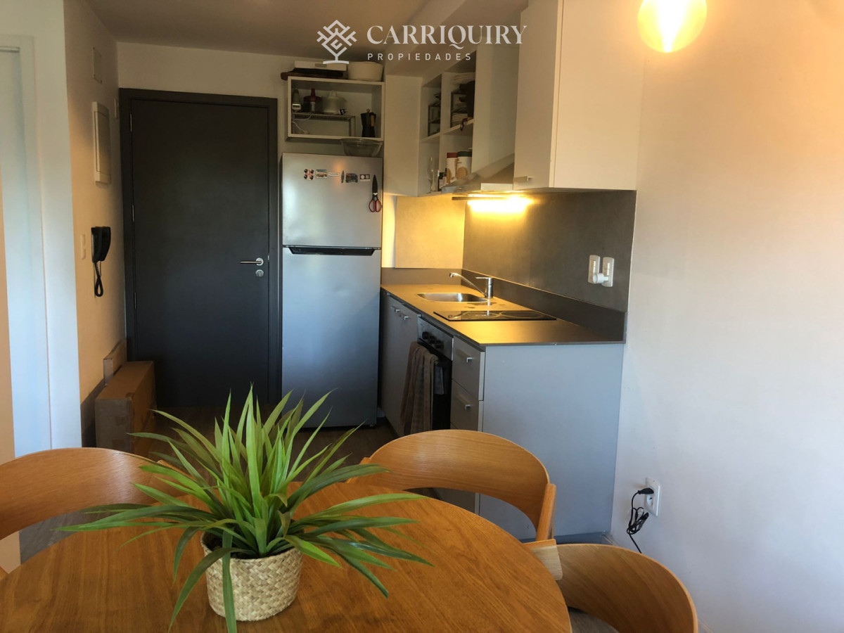 Apartamento ID.10058/Apartamento-en-venta,-1-dormitorio-en-Península,-Punta-del-Este - Monoamniente en venta - Ocean drive contry 