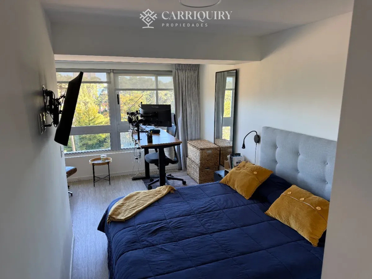 Apartamento ID.10058/Apartamento-en-venta,-1-dormitorio-en-Península,-Punta-del-Este - Monoamniente en venta - Ocean drive contry 