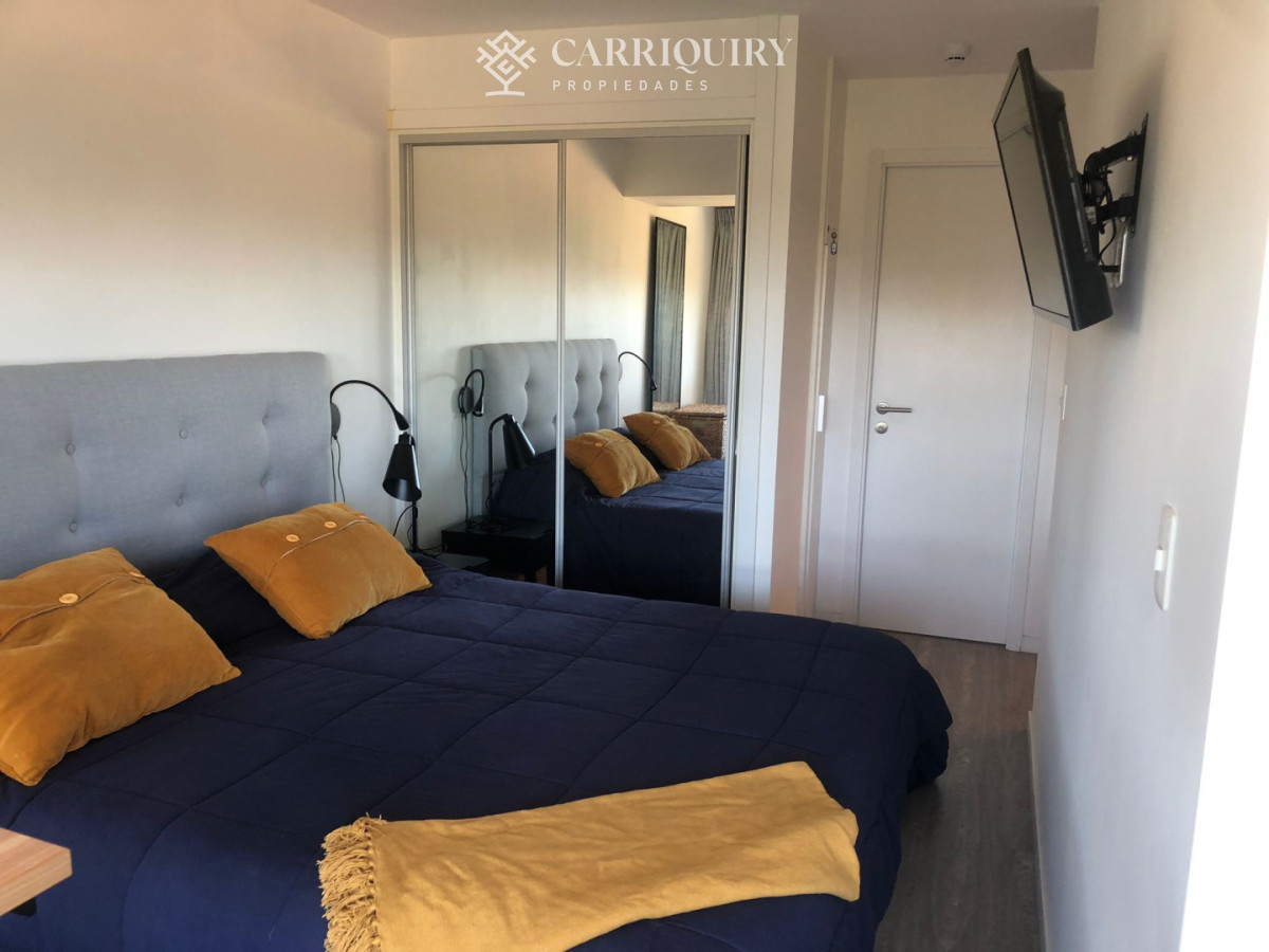 Apartamento ID.10058/Apartamento-en-venta,-1-dormitorio-en-Península,-Punta-del-Este - Monoamniente en venta - Ocean drive contry 