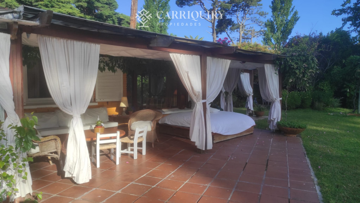 Casa ID.10237/Rincon-del-Indio-Punta-del-Este- - Casa en Venta 