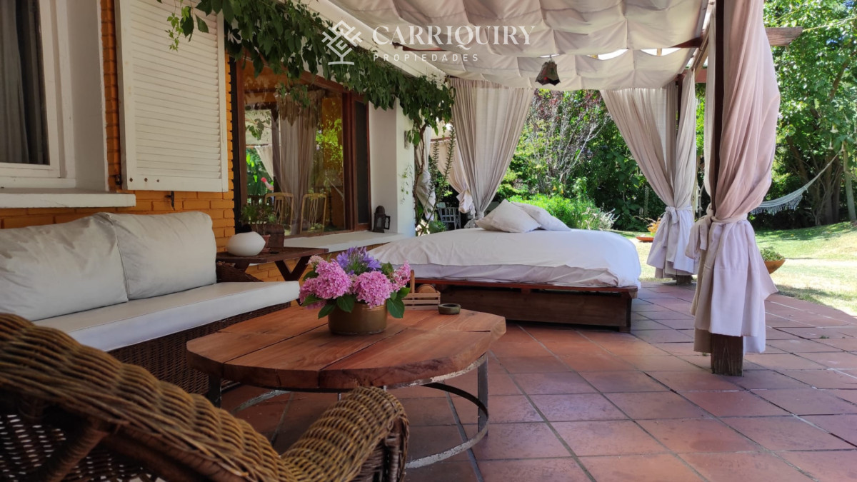 Casa ID.10237/Rincon-del-Indio-Punta-del-Este- - Casa en Venta 