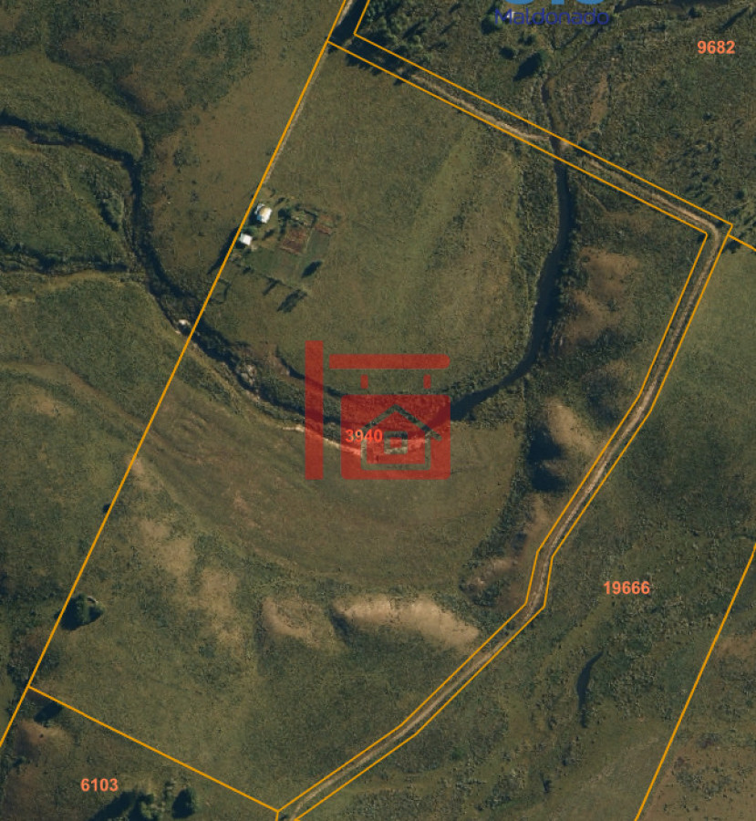 Campo Ref.1262 - Campo - Los Caracoles en venta - 18 Hectareas 