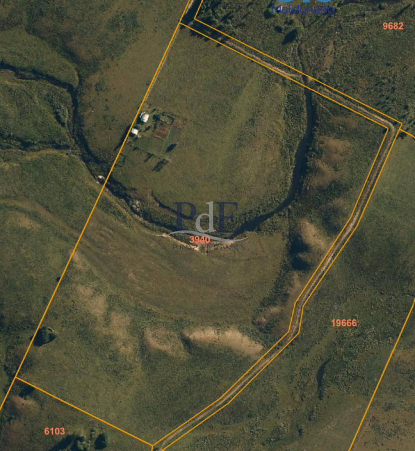 Campo - Los Caracoles en venta - 18 Hectáreas 