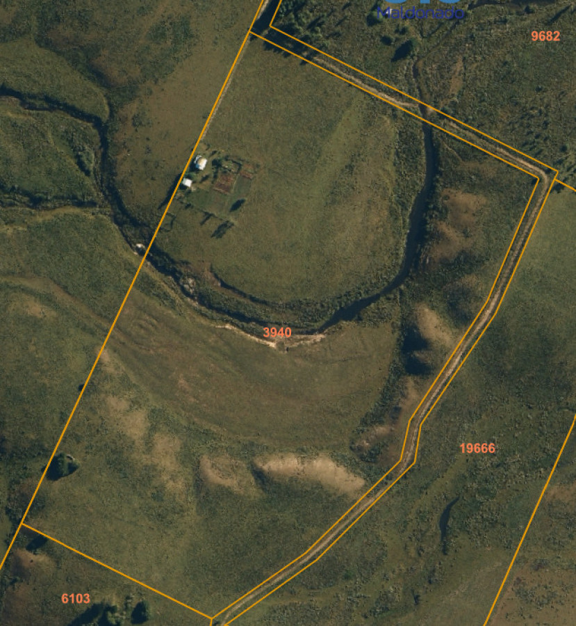 Campo - Los Caracoles en venta - 18 Hectáreas 