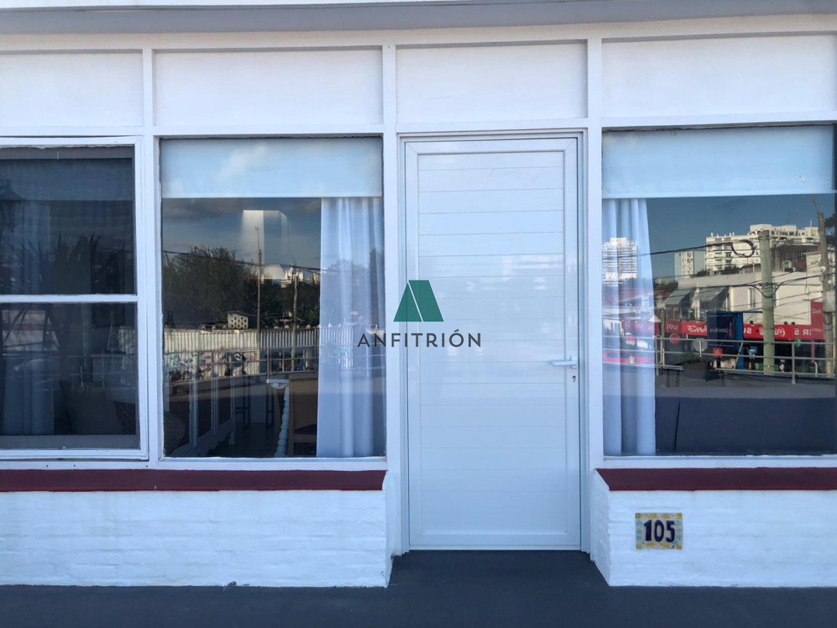 Casa ID.181 - Apartamento estilo casita en alquiler anual.