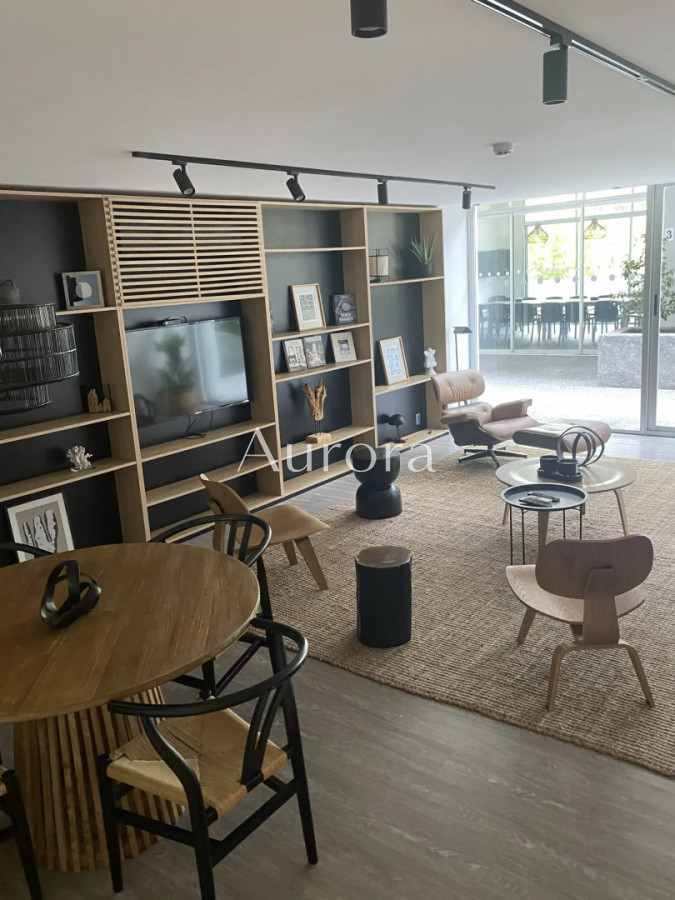 Apartamento ID.84 - Monoamniente en venta - Ocean drive contry 