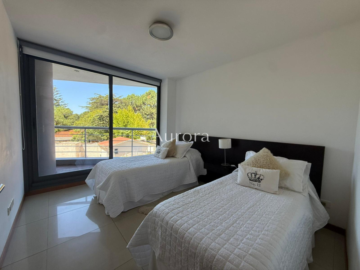 Apartamento ID.51 - Apartamento en Alquiler Invernal  - Punta del Este