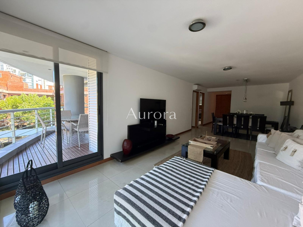 Apartamento ID.51 - Apartamento en Alquiler Invernal  - Punta del Este