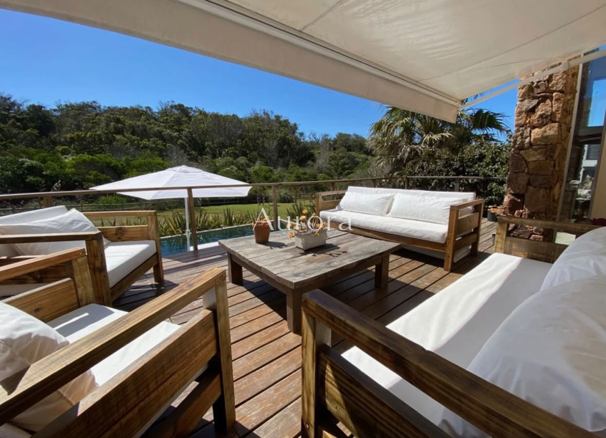 Casa ID.319 - Casa en Jose Ignacio, Santa Monica