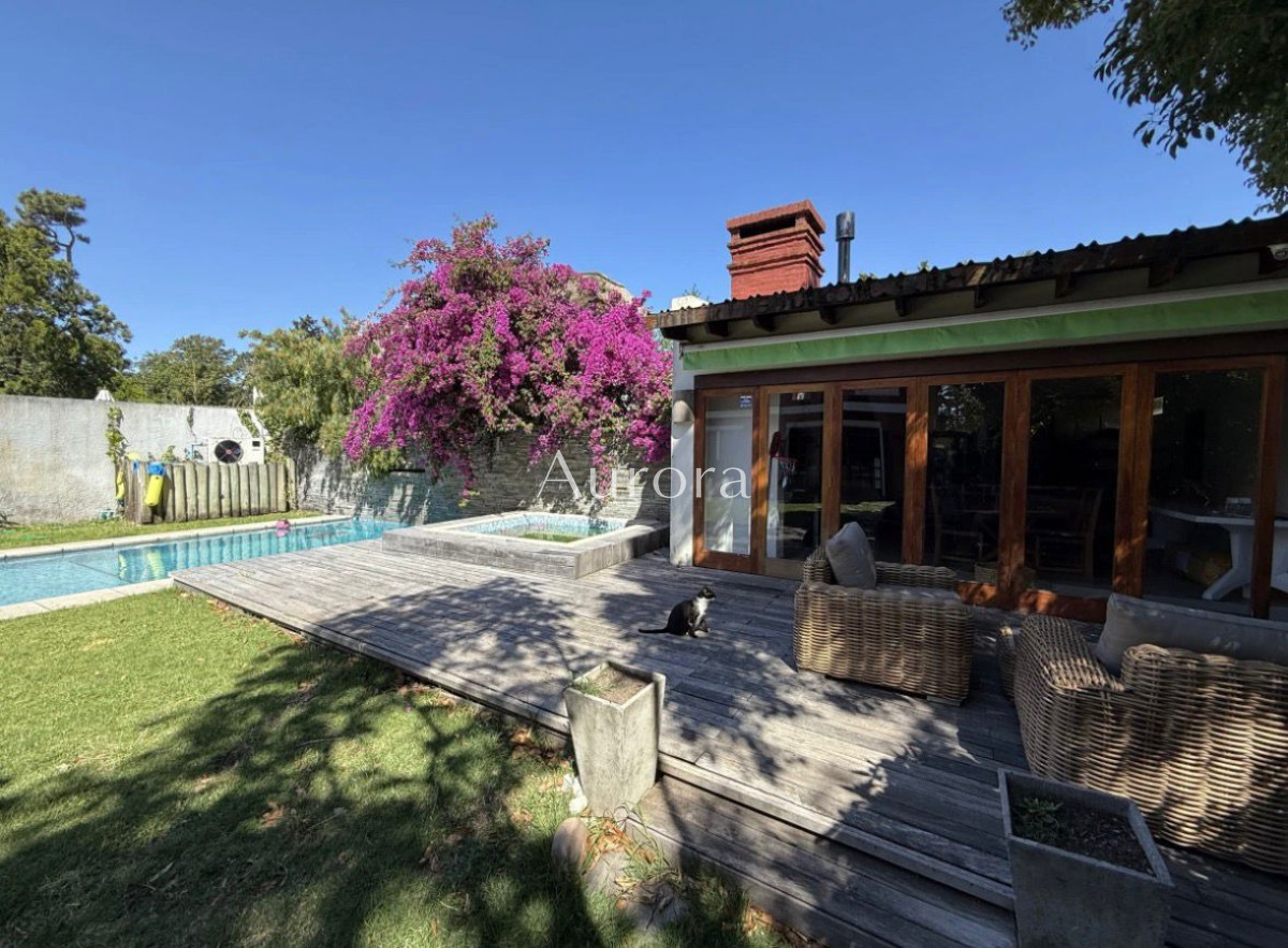 Casa ID.302 - Casa en venta a pasos del mar