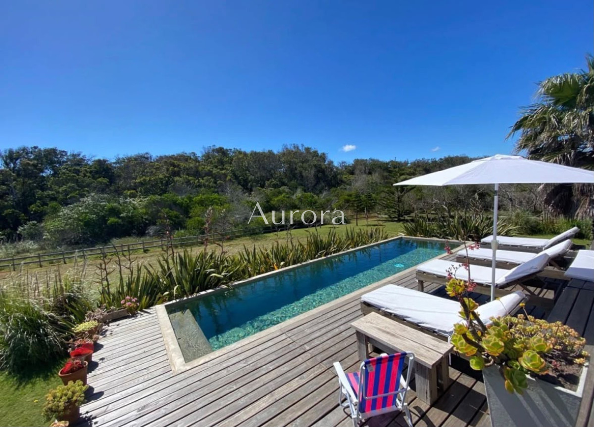 Casa ID.319 - Casa en Jose Ignacio, Santa Monica