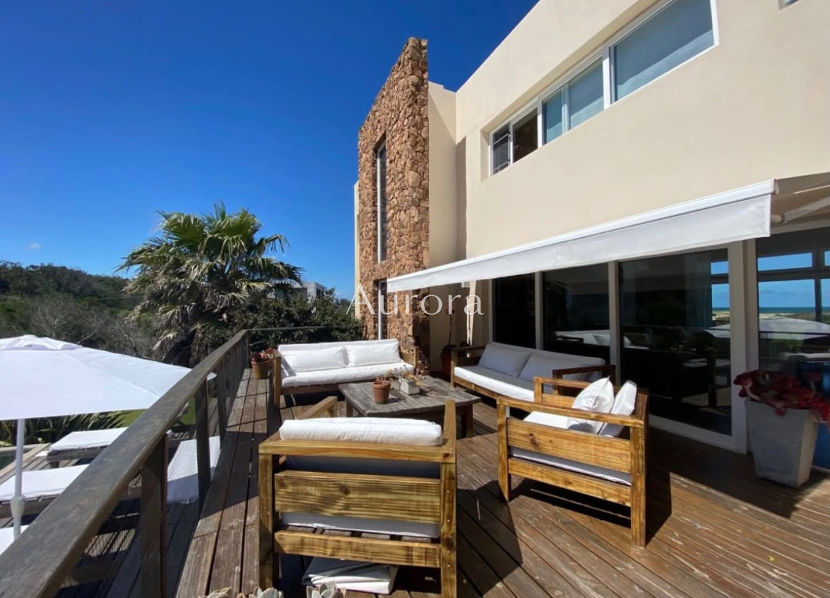 Casa ID.319 - Casa en Jose Ignacio, Santa Monica