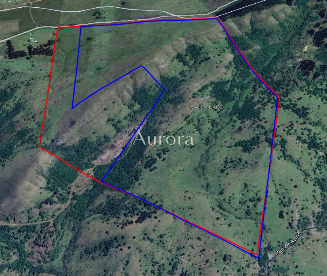 Campo Ref.353 - Campo en venta