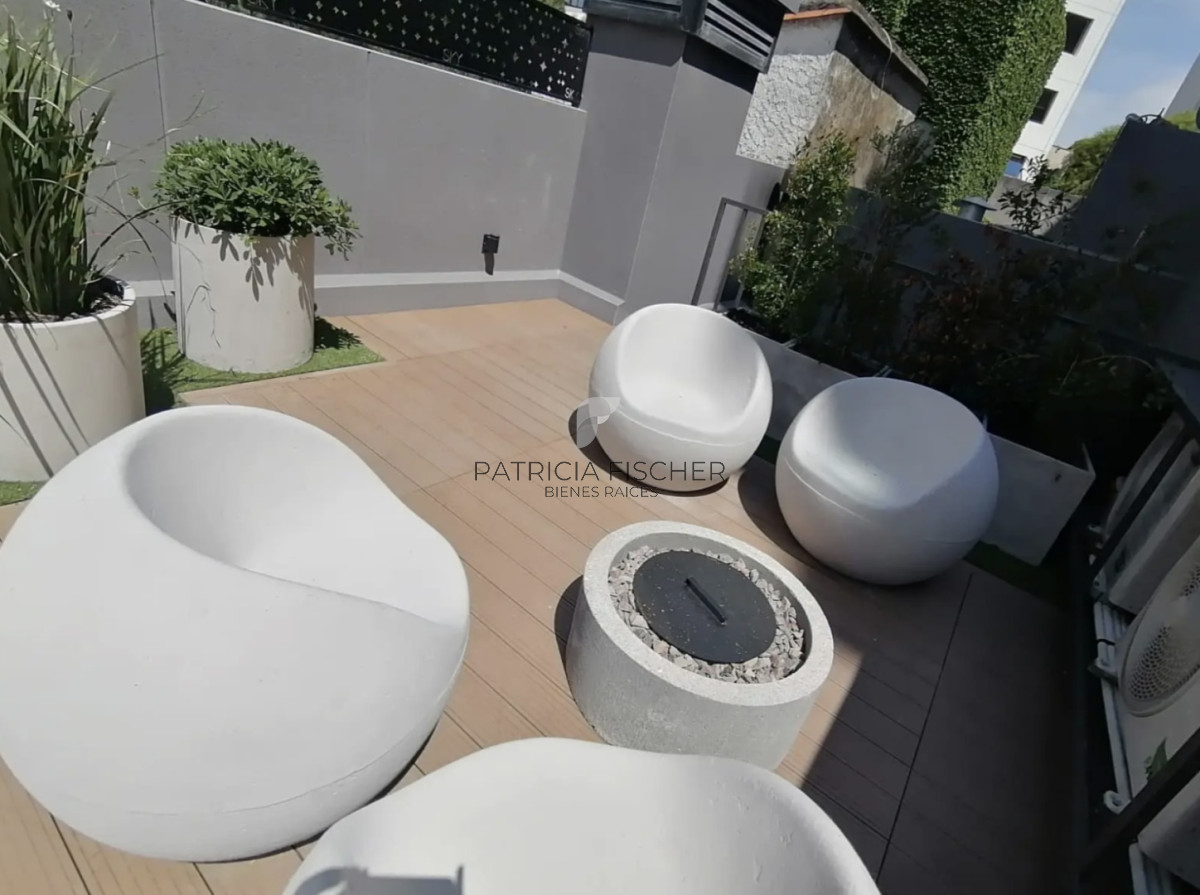 Apartamento ID.202 - Vivi Punta Carretas - Venta Ap.143m2 2 Suites Terraza parrillero 2 garages piso 10 vista al mar Amenities 