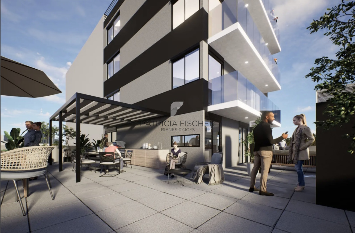 Apartamento ID.184 - Diseño que eleva - Venta Ap.Barrio Sur 1D Terraza Amenities VIVIENDA PROMOVIDA