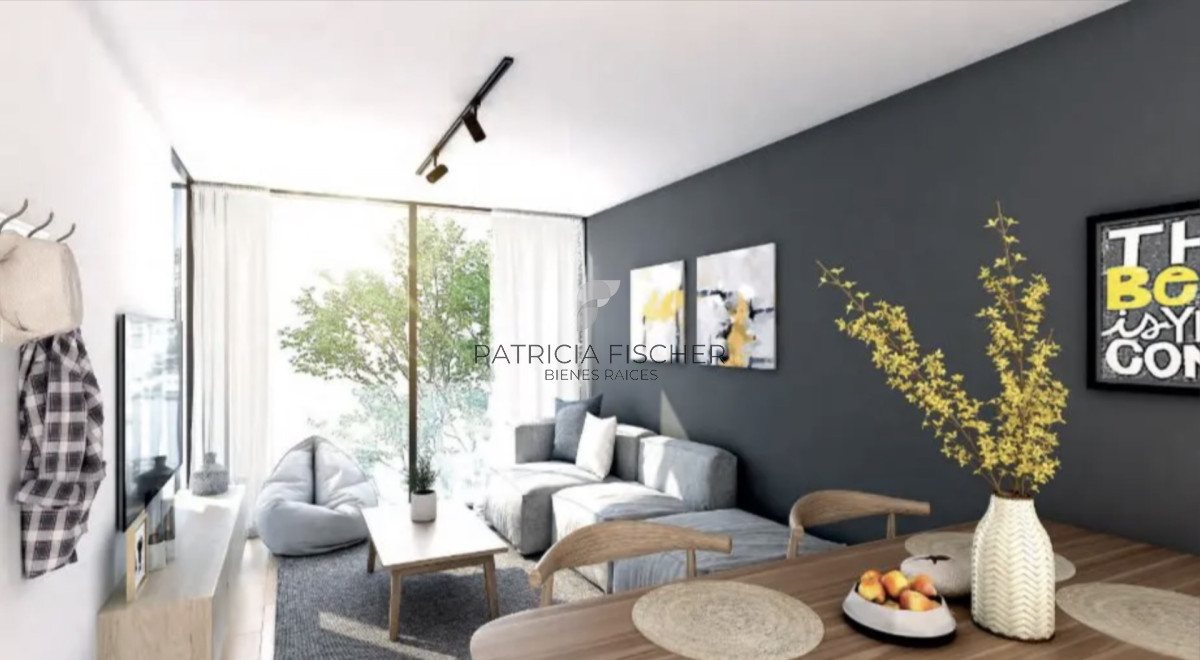 Apartamento ID.249 - Estrená en 2027 - Venta Ap.Barrio Sur PROMO 1D Terraza Amenities Ley ANV