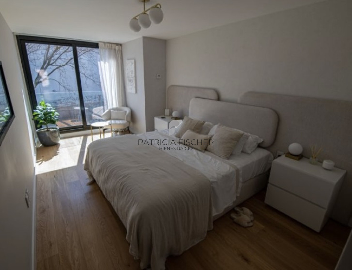 Apartamento ID.195 - Unico Villa Biarritz - Venta Ap. 3 Suites Toilette Terraza Amenities de primer nivel