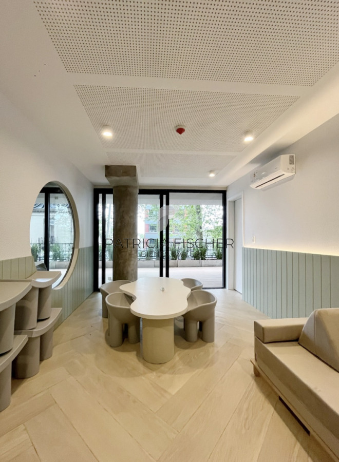 Apartamento ID.246 - Donde Montevideo se expresa - Venta Ap.Palermo 3D 1B Frente Terraza Amenities Ley ANV