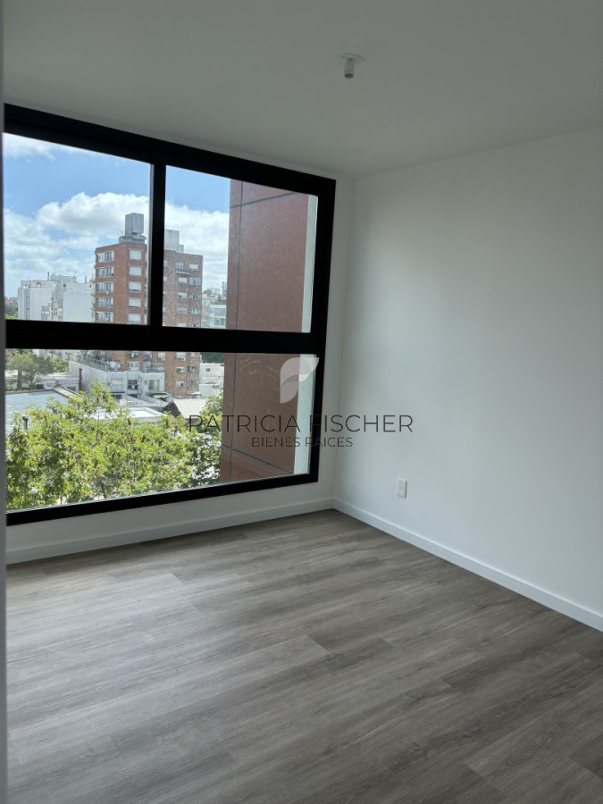 Apartamento ID.164 - Invertí o Viví Punta Carretas - Venta Ap. 1D Piso 6 Terraza Frente Amenities Entrega Inmediata