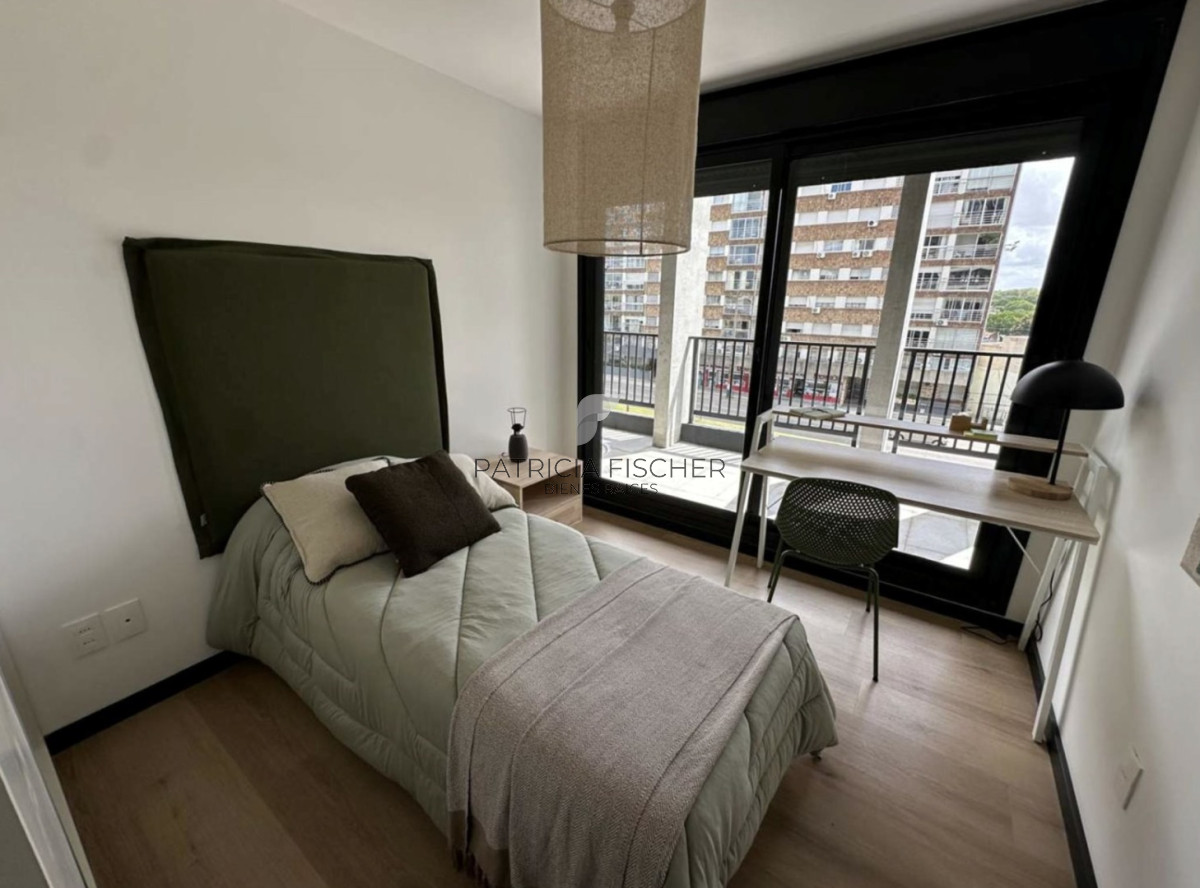 Apartamento ID.230 - Vivi o Invertir en Parque Batlle - Venta Ap. 2D 1B Terraza Amenities Bajo Ley vivienda promovida