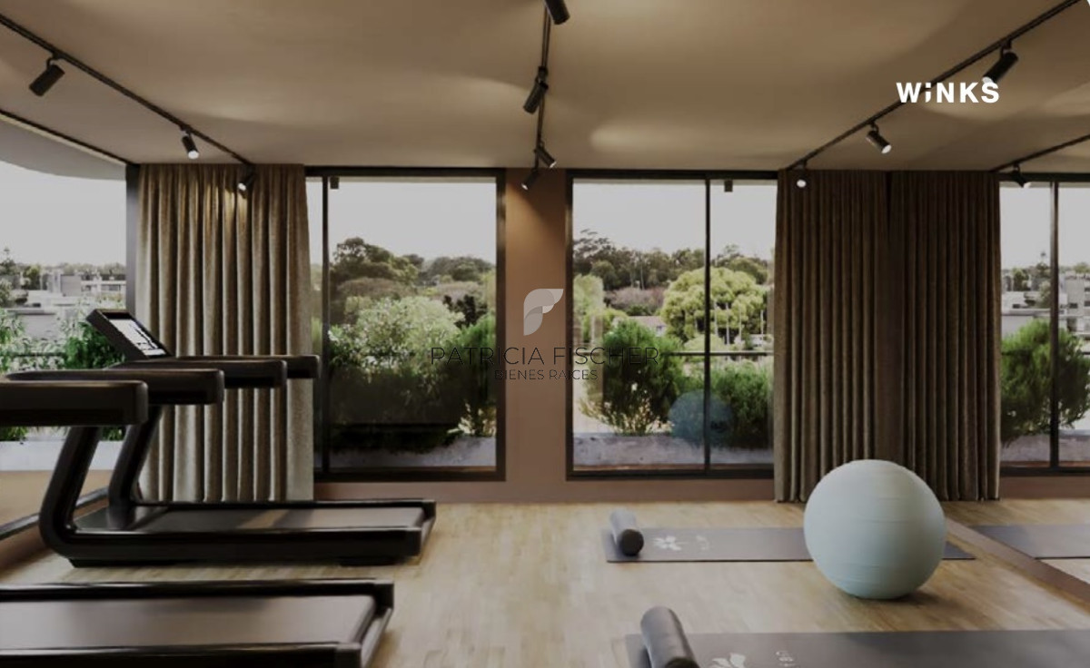 Apartamento ID.179 - Ubicación que hace la diferencia - Venta Carrasco Este 1D garage piso 6 Amenities Vista rambla Ley ANV 