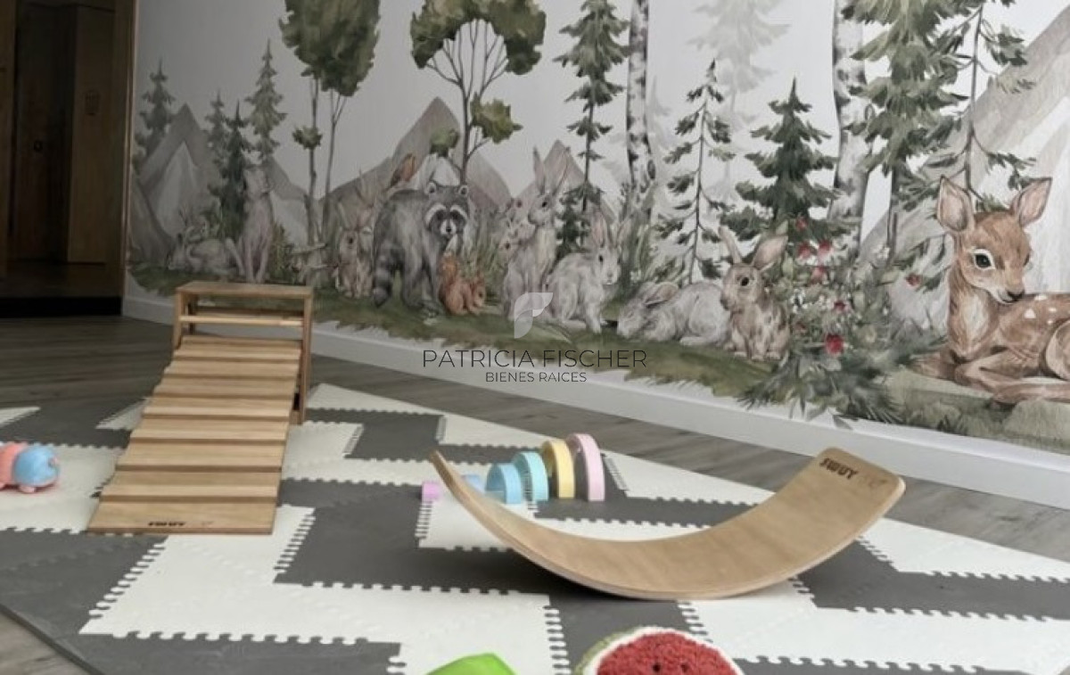 Apartamento ID.195 - Unico Villa Biarritz - Venta Ap. 3 Suites Toilette Terraza Amenities de primer nivel