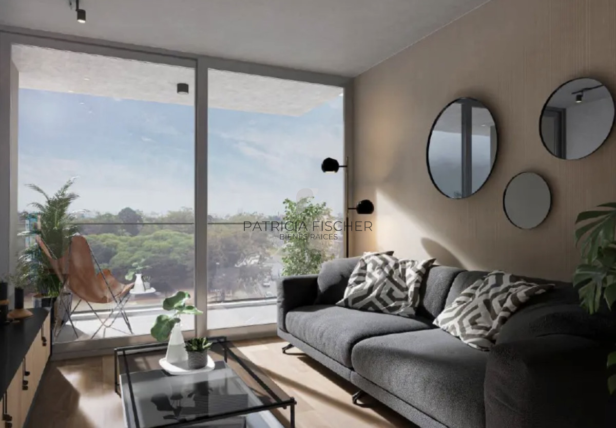 Apartamento ID.222 - Viví Pocitos - Venta Ap. 2D 1B Piso 11 Terraza Precio PROMO Amenities 