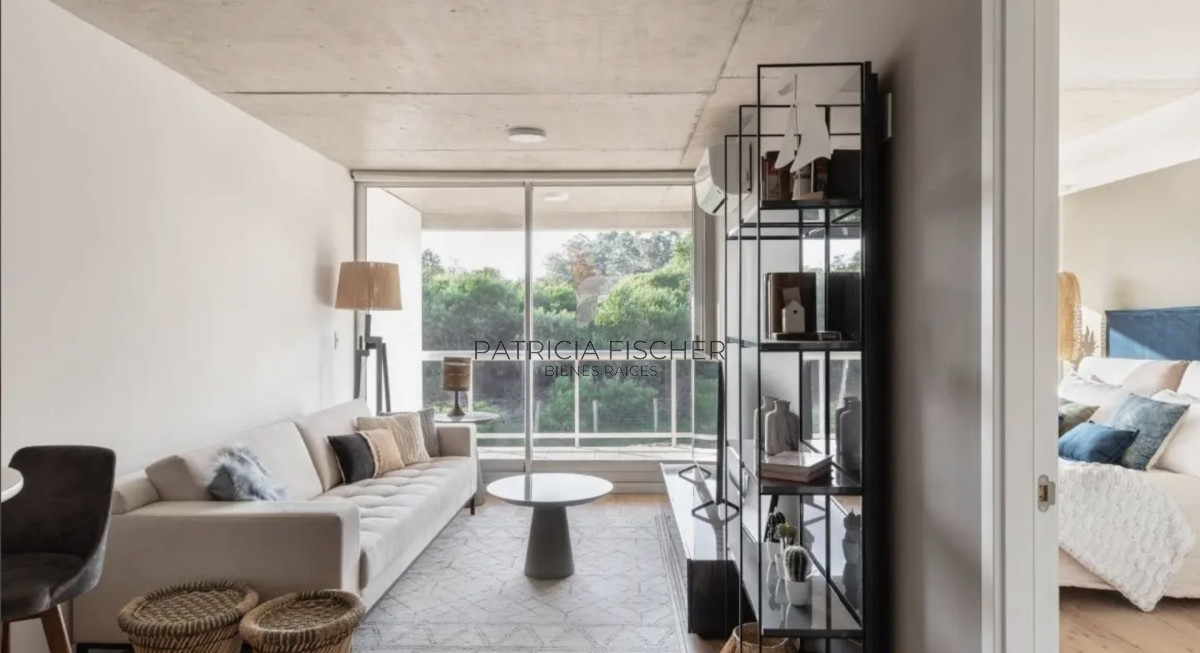 Apartamento ID.229 - Inverti en Punta Carretas Venta 1D Terraza Amenities 