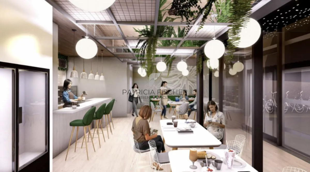 Apartamento ID.190 - Frente a mar - Venta Ap.P.Rodó 1D Terraza Amenities 