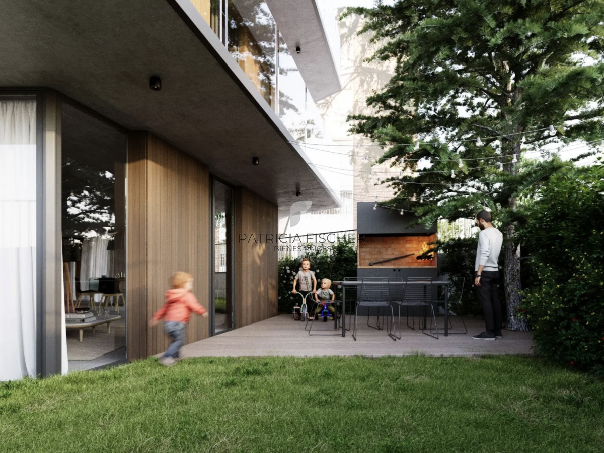 Apartamento ID.182 - Barrio Jardin - Venta Ap.Parque Rodó 1D Terraza equipamiento Amenities 