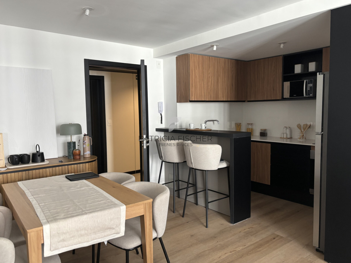 Apartamento ID.176 - Para vivir o Invertir - Venta Ap. Barra de Carrasco 2D 1B Piso 5 Terraza Amenities Ley ANV 