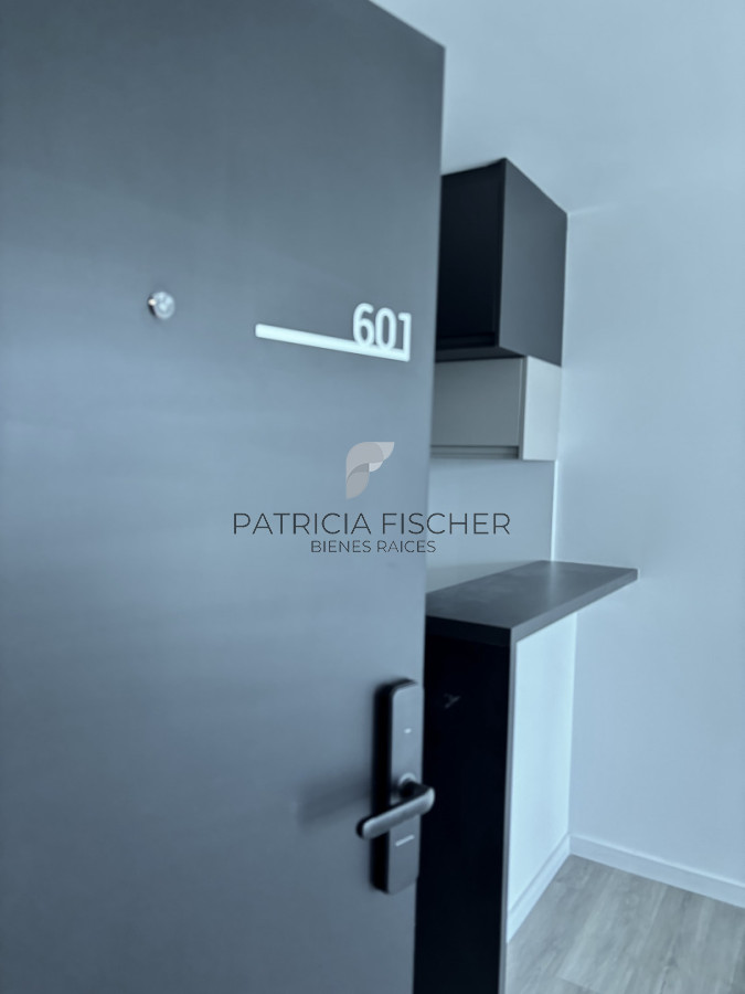 Apartamento ID.164 - Invertí o Viví Punta Carretas - Venta Ap. 1D Piso 6 Terraza Frente Amenities Entrega Inmediata