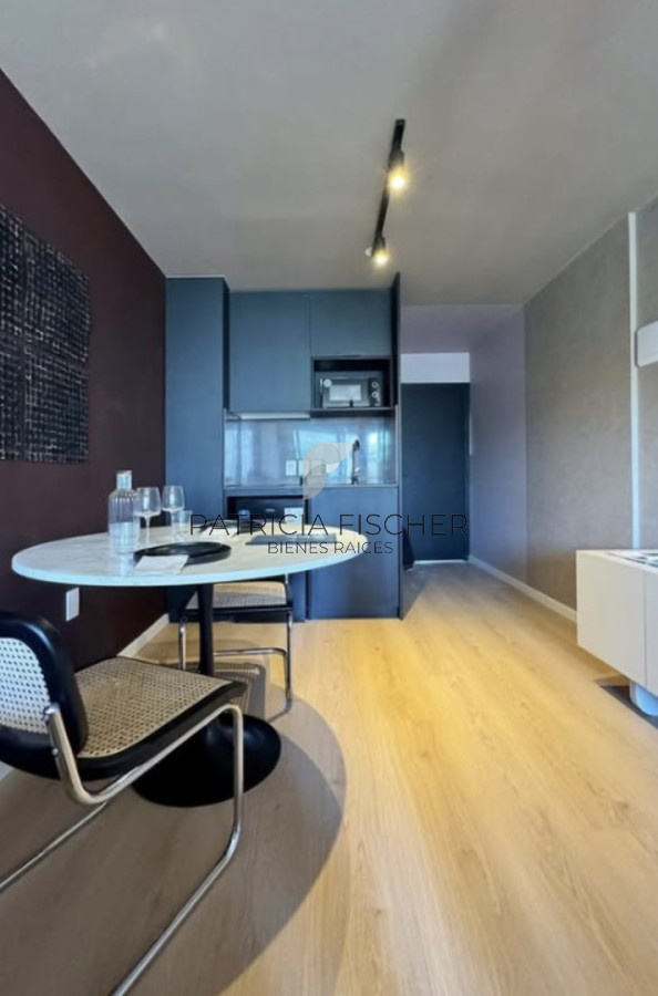 Apartamento ID.191 - Frente a mar - Venta Monoambiente P.Rodó Terraza Amenities 