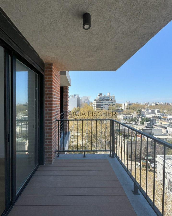 Apartamento ID.246 - Donde Montevideo se expresa - Venta Ap.Palermo 3D 1B Frente Terraza Amenities Ley ANV