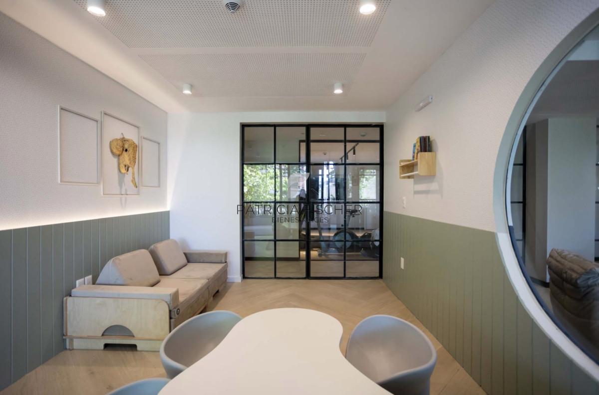 Apartamento ID.246 - Donde Montevideo se expresa - Venta Ap.Palermo 3D 1B Frente Terraza Amenities Ley ANV